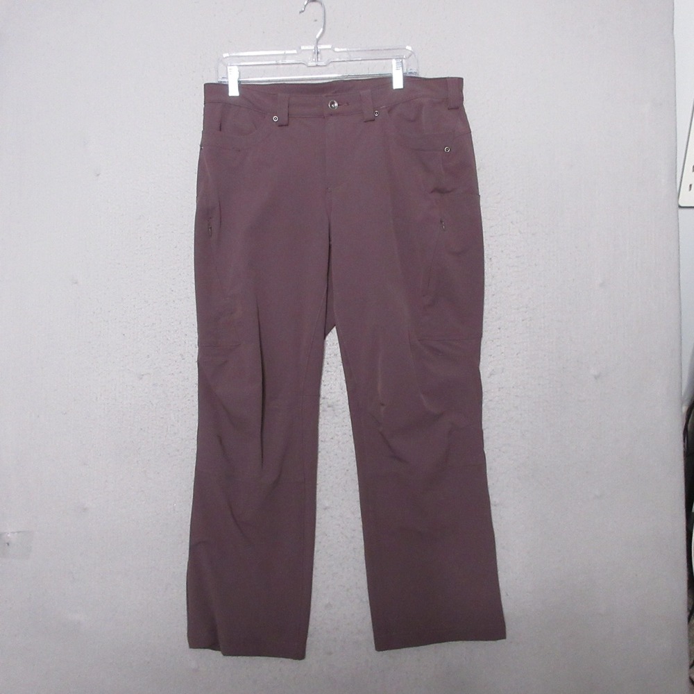 Duluth Trading Co Pants 14 Flexpedition Cargo Hiking Outdoor Travel Gorpcore